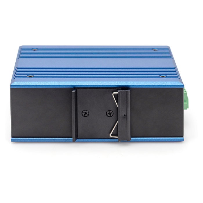 Digitus 4+2P Industrial Gigabit Ethernet PoE Switch No Administrado, 4 Puertos Gigabit Ethernet RJ-45, 2 Puertos SFP