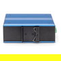 Digitus 4+2P Industrial Gigabit Ethernet PoE Switch No Administrado, 4 Puertos Gigabit Ethernet RJ-45, 2 Puertos SFP