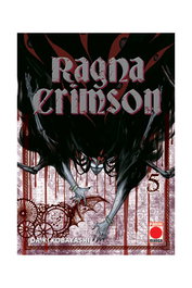 Panini España S.A. Ragna Crimson 05 (Relanzamiento) de Daiki Kobayashi