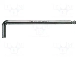 WERA Llave allen Hex-Plus esférica HEX 2,5mm