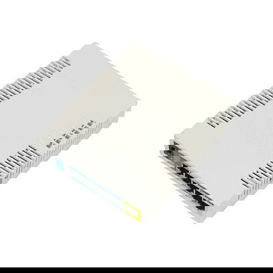 MikroTik RB951Ui-2HnD Router Inalámbrico Doble Cadena 2.4GHz Puertos Ethernet Gigabit PoE MikroTik RB951Ui-2HnD Router Inalámbrico Doble Cadena 2.4GHz Puertos Ethernet Gigabit PoE