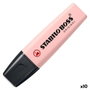 Stabilo STABILO BOSS ORIGINAL NatureCOLORS Wildflower Edition Colorete (Set de 10)