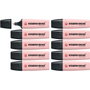 Stabilo STABILO BOSS ORIGINAL NatureCOLORS Wildflower Edition Colorete (Set de 10)
