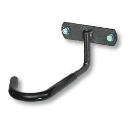 BiciSupport Gancho Colgar Pared o Techo Buzzi - Soporte Taller Mantenimiento
