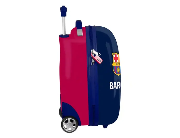 Safta Trolley Infantil 16'' F.C. Barcelona 1ª Equip. 25/26