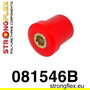 StrongFlex STF081546B Brazo Silentblock, Alta Flexibilidad, Muy Buena Resistencia a Carga Dinámica, Alta Resistencia a Abrasión