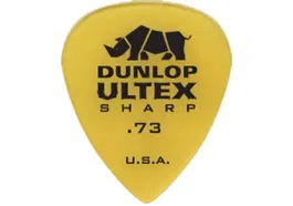 Dunlop Púas de Guitarra 0,73Mm Sachet 72 Unidades