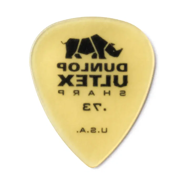 Dunlop Ultex Sharp 0,73 mm (Pack de 72)