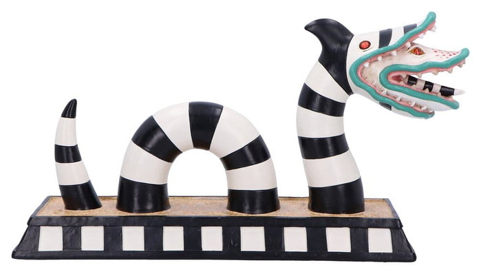 Nemesis Now Beetlejuice Figura Sandworm 29 cm