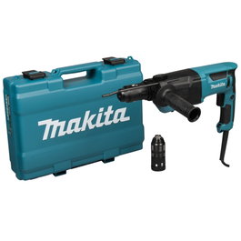 Makita HR2670FTX1 Martillo Combinado con Cable SDS-PLUS