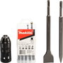 Makita HR2670FTX1 Martillo Combinado con Cable