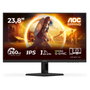 AOC 24G4ZRE Gaming 23.8 pulg. Full HD Fast IPS 260Hz HDR10