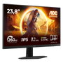 AOC 24G4ZRE Gaming 23.8 pulg. Full HD Fast IPS 260Hz HDR10