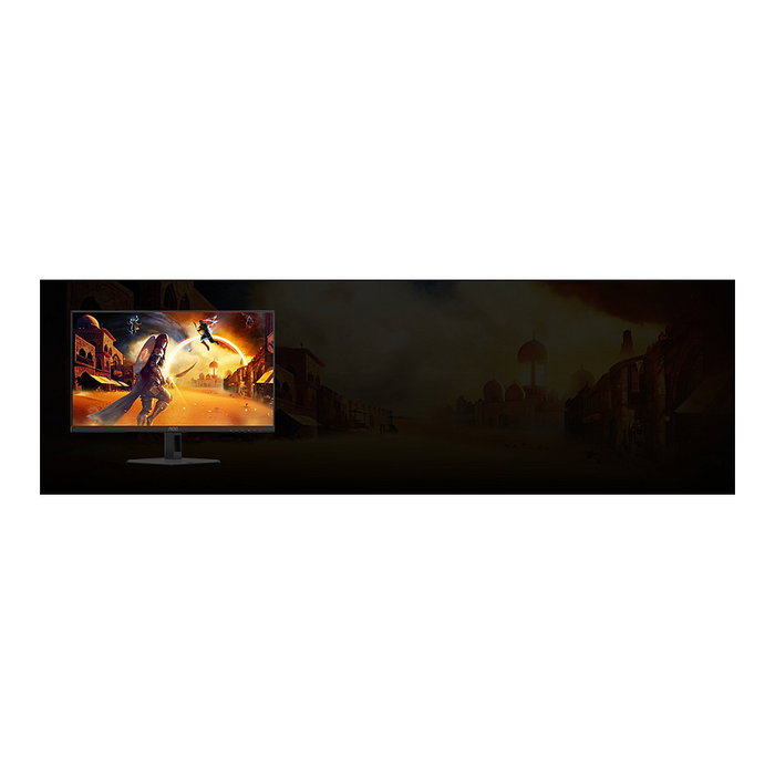 AOC 24G4ZRE Gaming 23.8 pulg. Full HD Fast IPS 260Hz HDR10