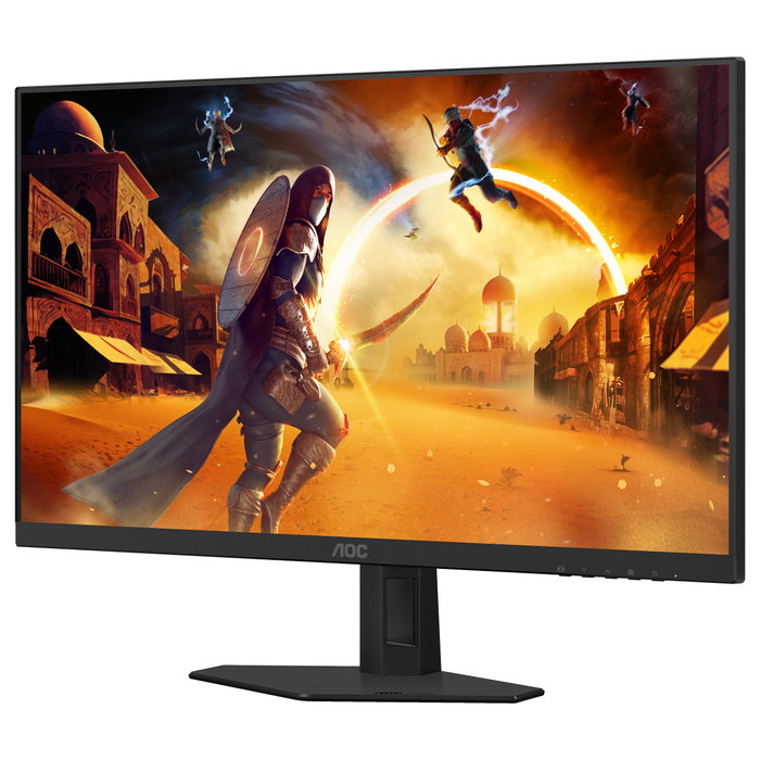 AOC 24G4ZRE Gaming 23.8 pulg. Full HD Fast IPS 260Hz HDR10
