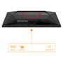 AOC 24G4ZRE Gaming 23.8 pulg. Full HD Fast IPS 260Hz HDR10