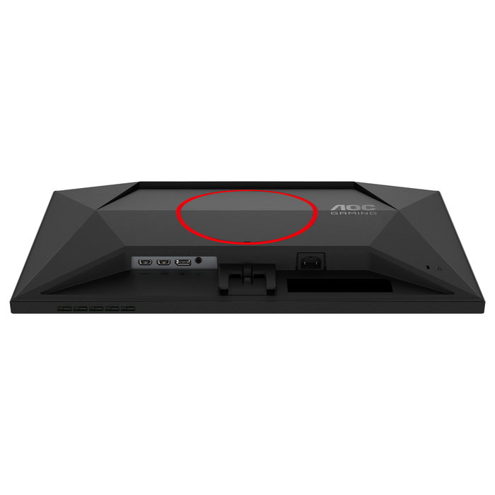 AOC 24G4ZRE Gaming 23.8 pulg. Full HD Fast IPS 260Hz HDR10