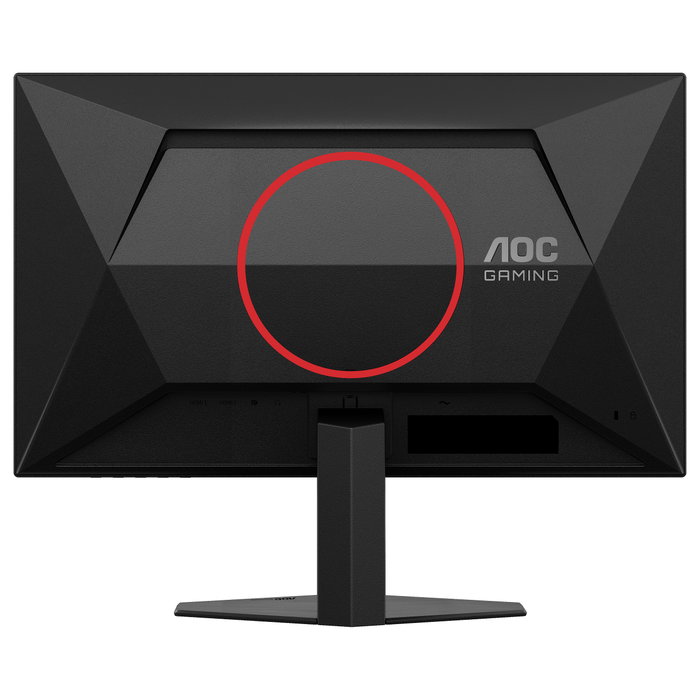 AOC 24G4ZRE Gaming 23.8 pulg. Full HD Fast IPS 260Hz HDR10