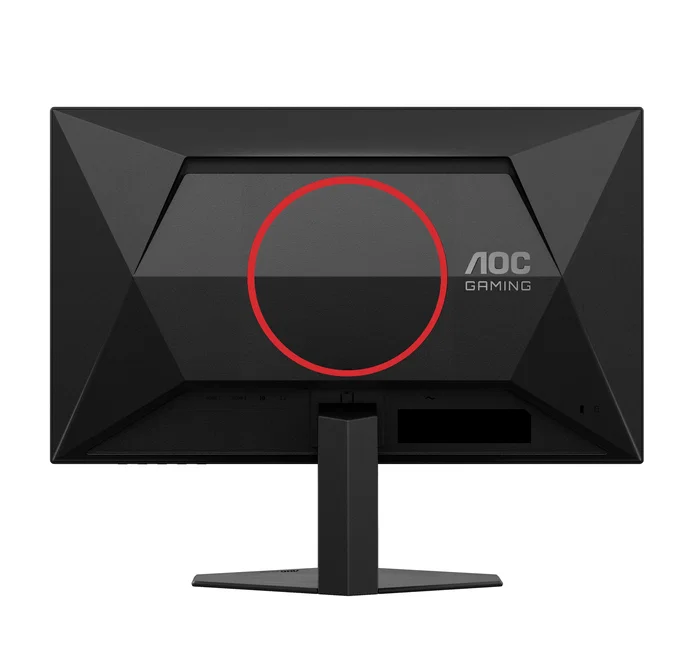 AOC 24G4ZRE Monitor Gaming 23.8'' Fast IPS 260Hz Full HD