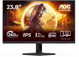 AOC 24G4ZRE Gaming 23.8 pulg. Full HD Fast IPS 260Hz HDR10