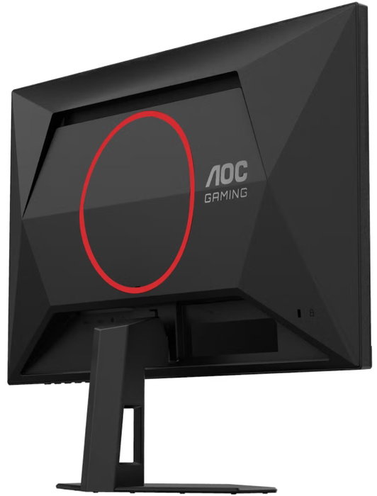 AOC 24G4ZRE Gaming 23.8 pulg. Full HD Fast IPS 260Hz HDR10