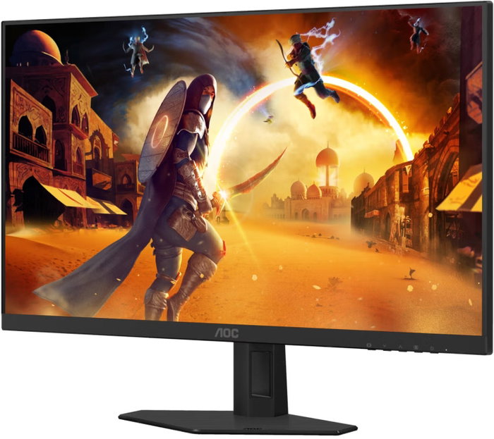 AOC 24G4ZRE Gaming 23.8 pulg. Full HD Fast IPS 260Hz HDR10