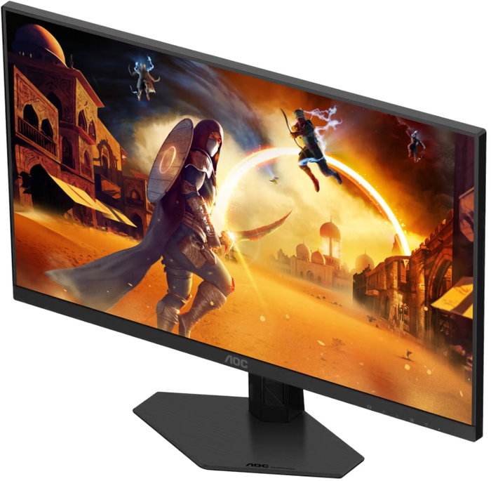 AOC 24G4ZRE Gaming 23.8 pulg. Full HD Fast IPS 260Hz HDR10