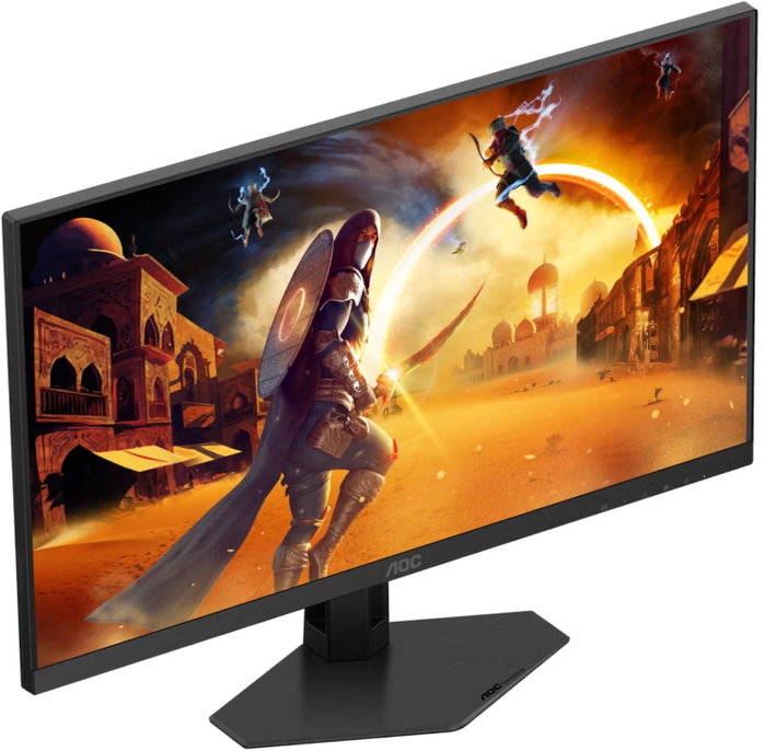AOC 24G4ZRE Gaming 23.8 pulg. Full HD Fast IPS 260Hz HDR10