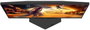 AOC 24G4ZRE Gaming 23.8 pulg. Full HD Fast IPS 260Hz HDR10
