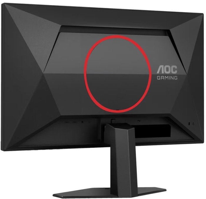 AOC 24G4ZRE Gaming 23.8 pulg. Full HD Fast IPS 260Hz HDR10