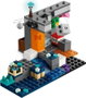 LEGO Minecraft El Encuentro con el Custodio, 238 piezas
