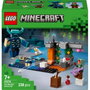 LEGO Minecraft El Encuentro con el Custodio, 238 piezas