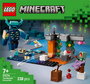 LEGO Minecraft El Encuentro con el Custodio Juego de Construcción 238 Piezas