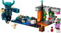 LEGO Minecraft El Encuentro con el Custodio Juego de Construcción 238 Piezas