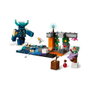 LEGO Minecraft El Encuentro con el Custodio, 238 piezas