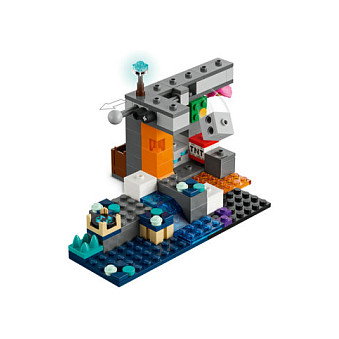 LEGO Minecraft El Encuentro con el Custodio, 238 piezas