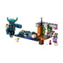 LEGO Minecraft El Encuentro con el Custodio, 238 piezas