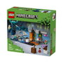 LEGO Minecraft El Encuentro con el Custodio, 238 piezas