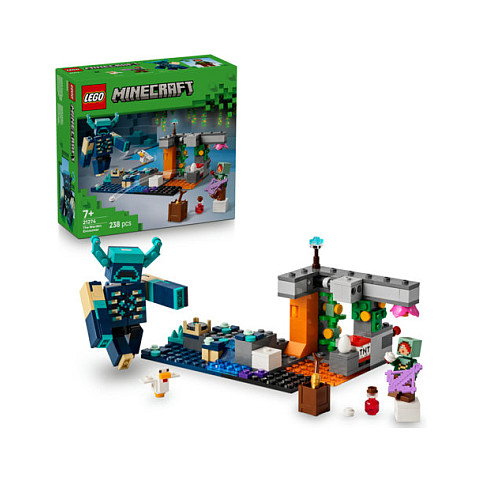 LEGO Minecraft El Encuentro con el Custodio, 238 piezas