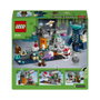 LEGO Minecraft El Encuentro con el Custodio, 238 piezas