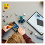 LEGO Minecraft El Encuentro con el Custodio, 238 piezas