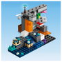 LEGO Minecraft El Encuentro con el Custodio, 238 piezas