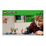LEGO Minecraft El Encuentro con el Custodio, 238 piezas