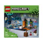 LEGO Minecraft El Encuentro con el Custodio, 238 piezas