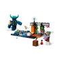 LEGO Minecraft El Encuentro con el Custodio, 238 piezas