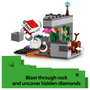 LEGO Minecraft El Encuentro con el Custodio, 238 piezas
