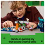 LEGO Minecraft El Encuentro con el Custodio, 238 piezas