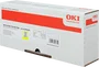 OKI MC760 Tóner Amarillo Original