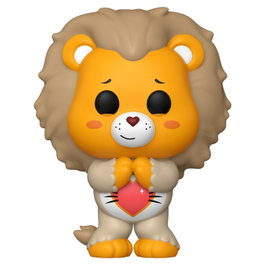 Funko Pop! Tenderheart Bear as the Cowardly Lion Wicked x Osos Amorosos