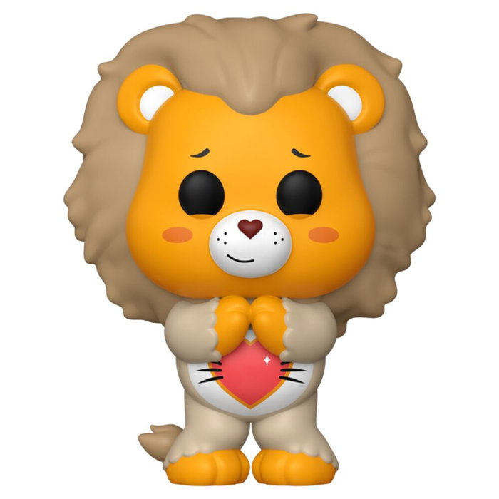 Funko Pop! Tenderheart Bear as the Cowardly Lion Wicked x Osos Amorosos Funko Pop! Tenderheart Bear as the Cowardly Lion Wicked x Osos Amorosos